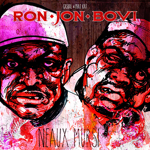 Ron Jon Bovi – Neaux Mursi