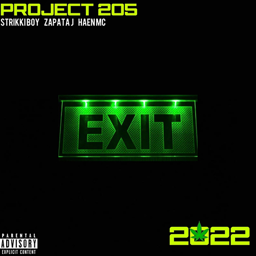 Project205Exit
