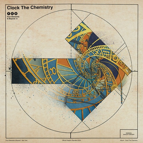 four elements & beyond clock the chemistry